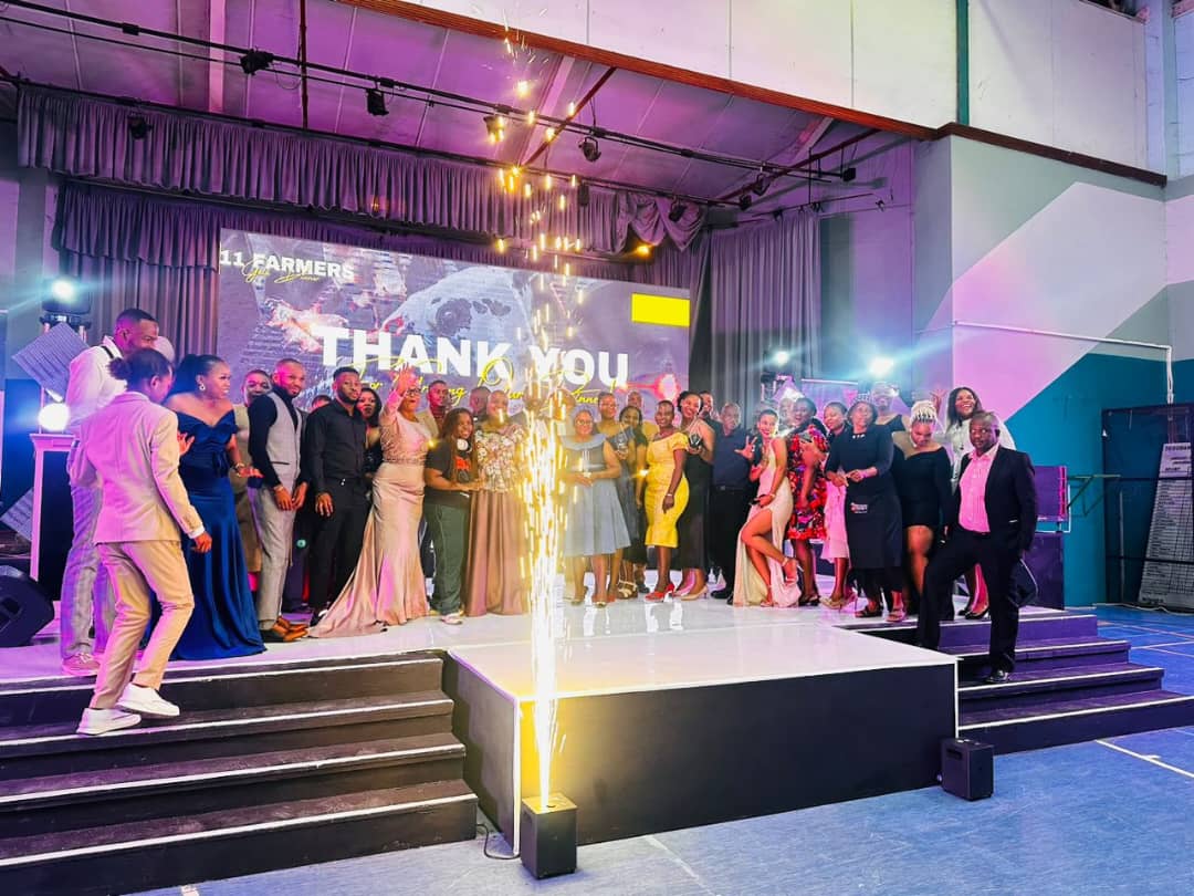 Farmers Gala Event